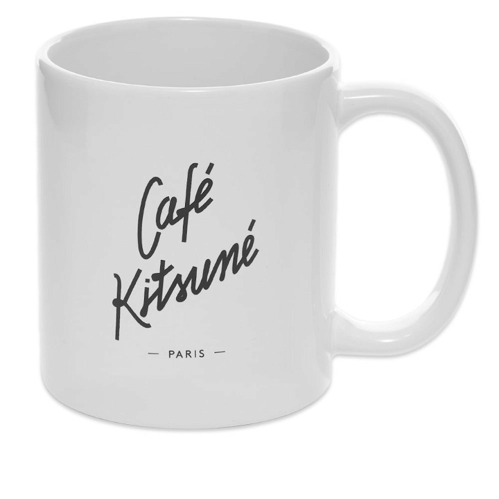 Photo: Cafe Kitsuné Mug