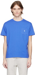 Polo Ralph Lauren Blue Pocket T-Shirt