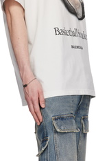 Balenciaga Silver Everyday Bracelet