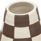 Mellow Ceramics Football Vase