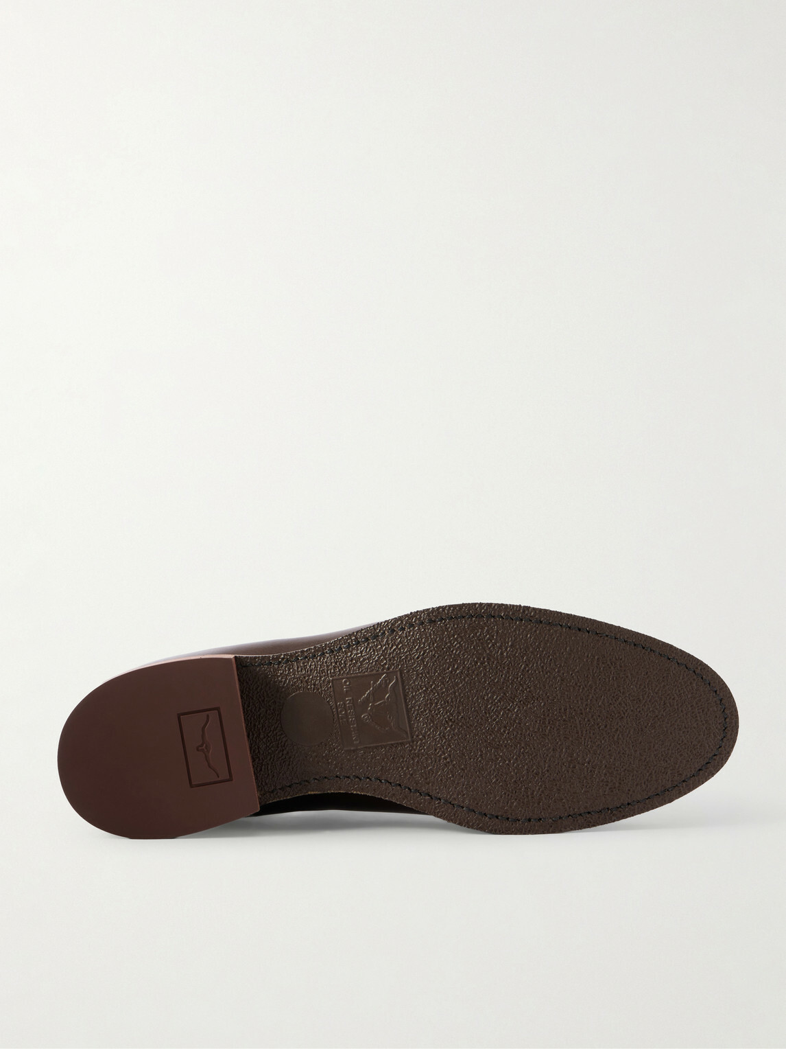 R.M.Williams - Turnout Leather Chelsea Boots - Brown