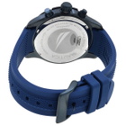 Nautica Nst Chronograph Quartz Blue Dial Mens Watch NAPNSF305