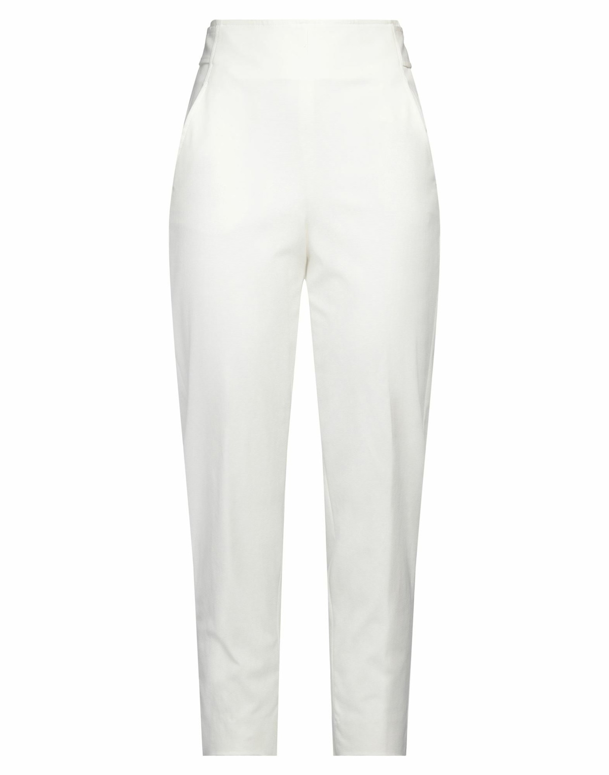 Peserico Womens Pants Ivory