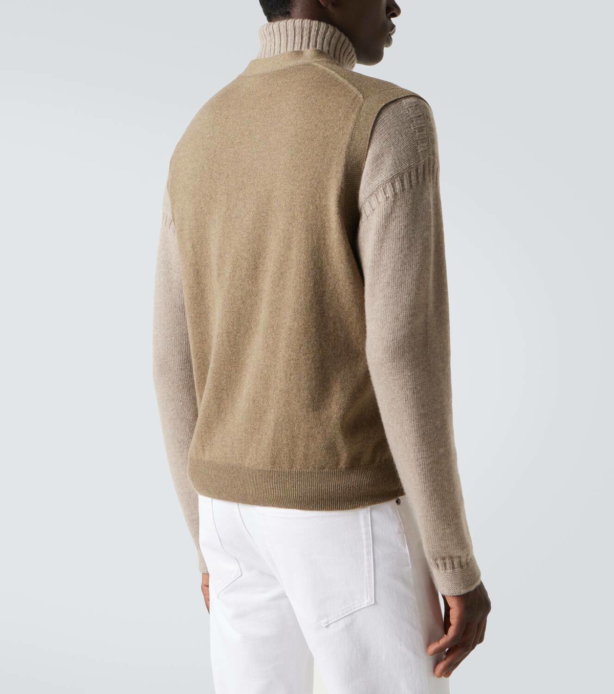 Loro Piana Cashmere vest