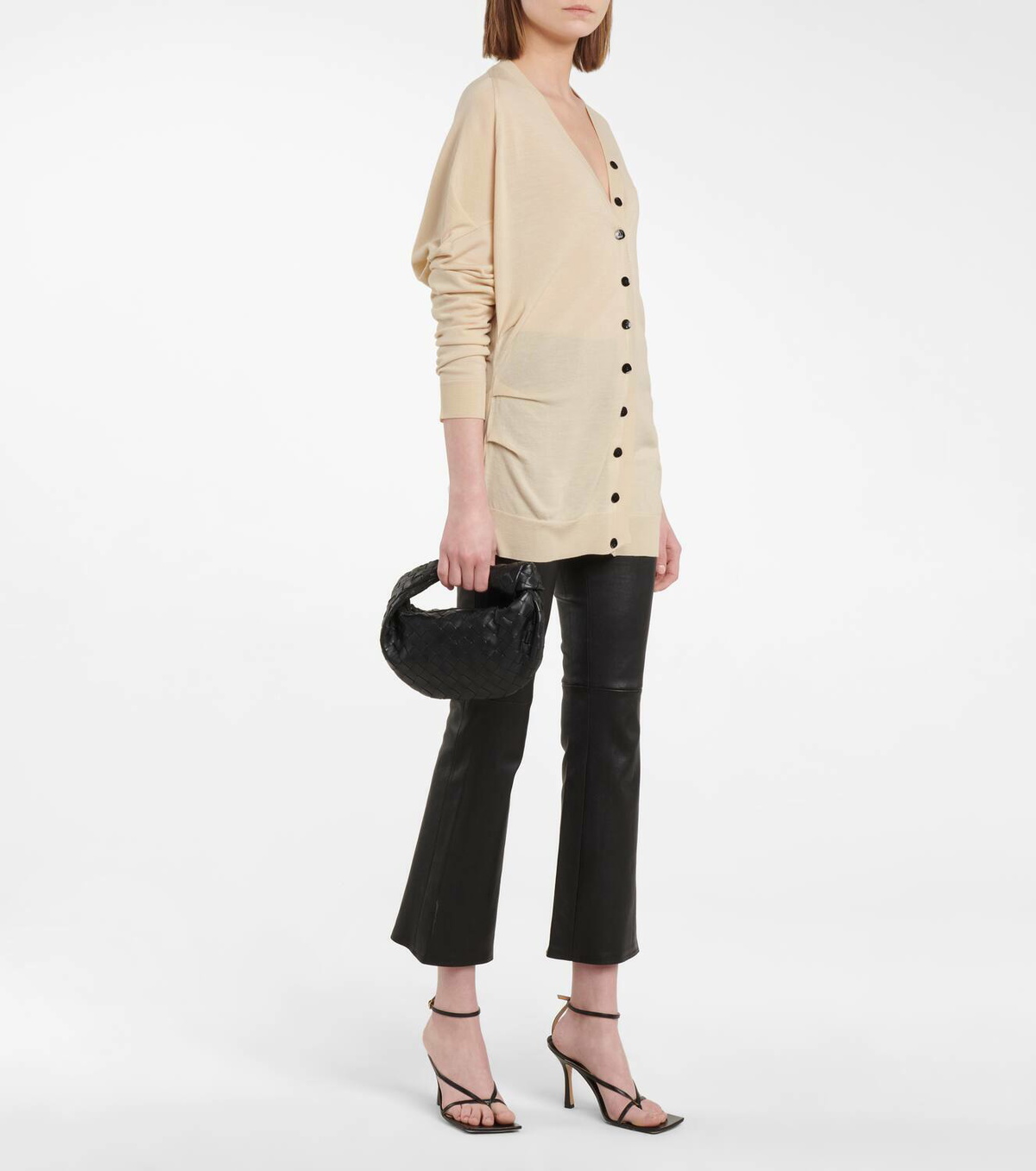 Petar Petrov Nari wool cardigan