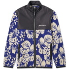 Palm Angels Hawaiian Pile Jacket