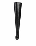 Balmain Womens Boot in Black