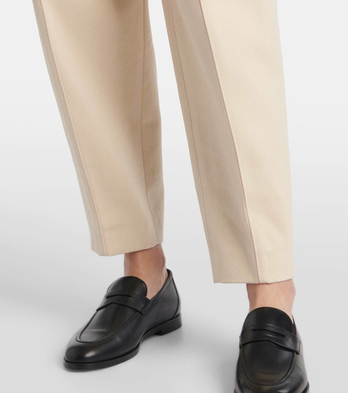Loro Piana Dan straight jeans