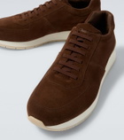 Church's Livingstone suede sneakers
