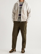 Theory - Grady Recycled Fleece and Shell Jacket - Neutrals