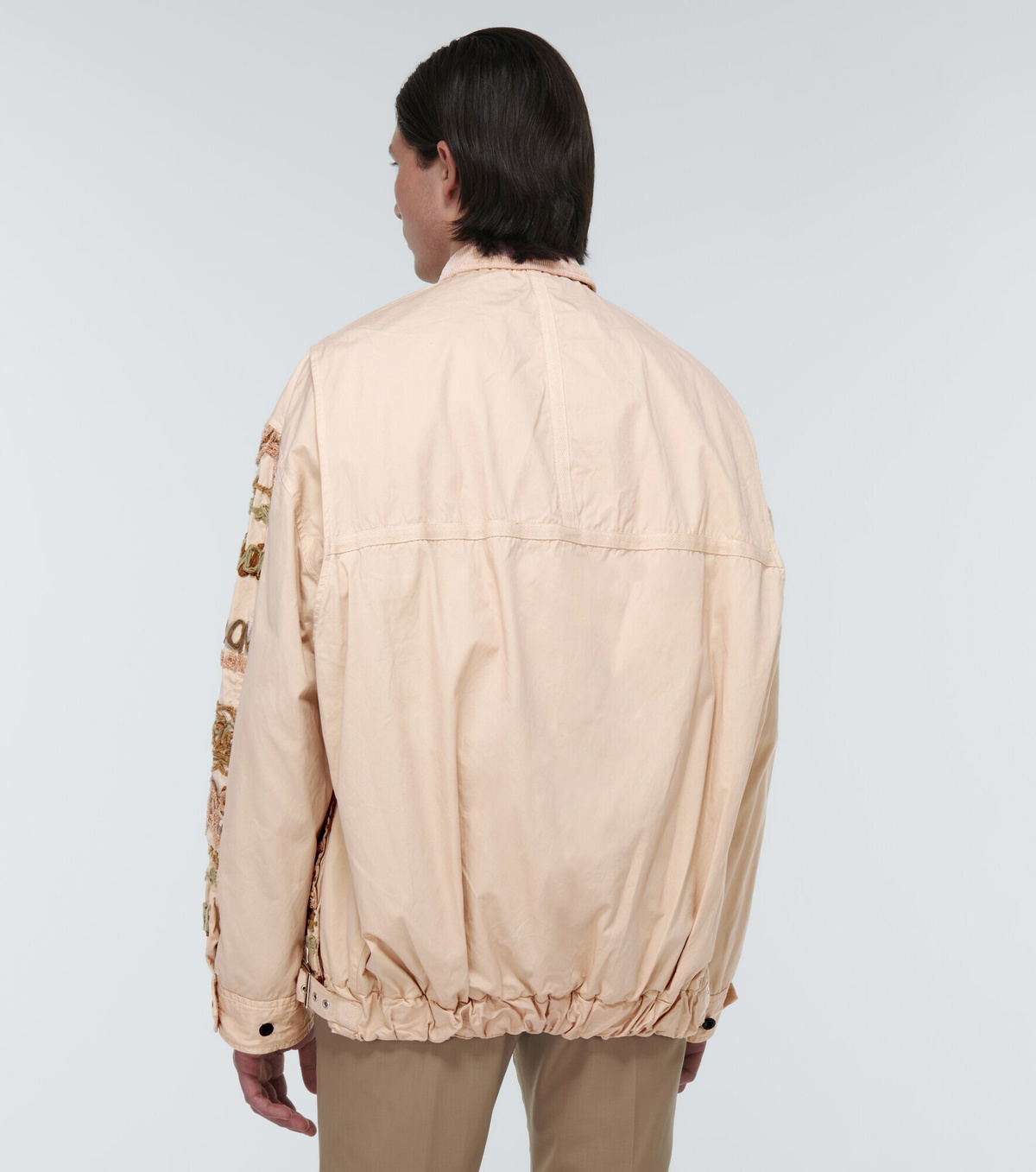 Eric Haze Denim Blouson