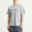thisisneverthat Men's T-Logo T-Shirt in Dark Grey