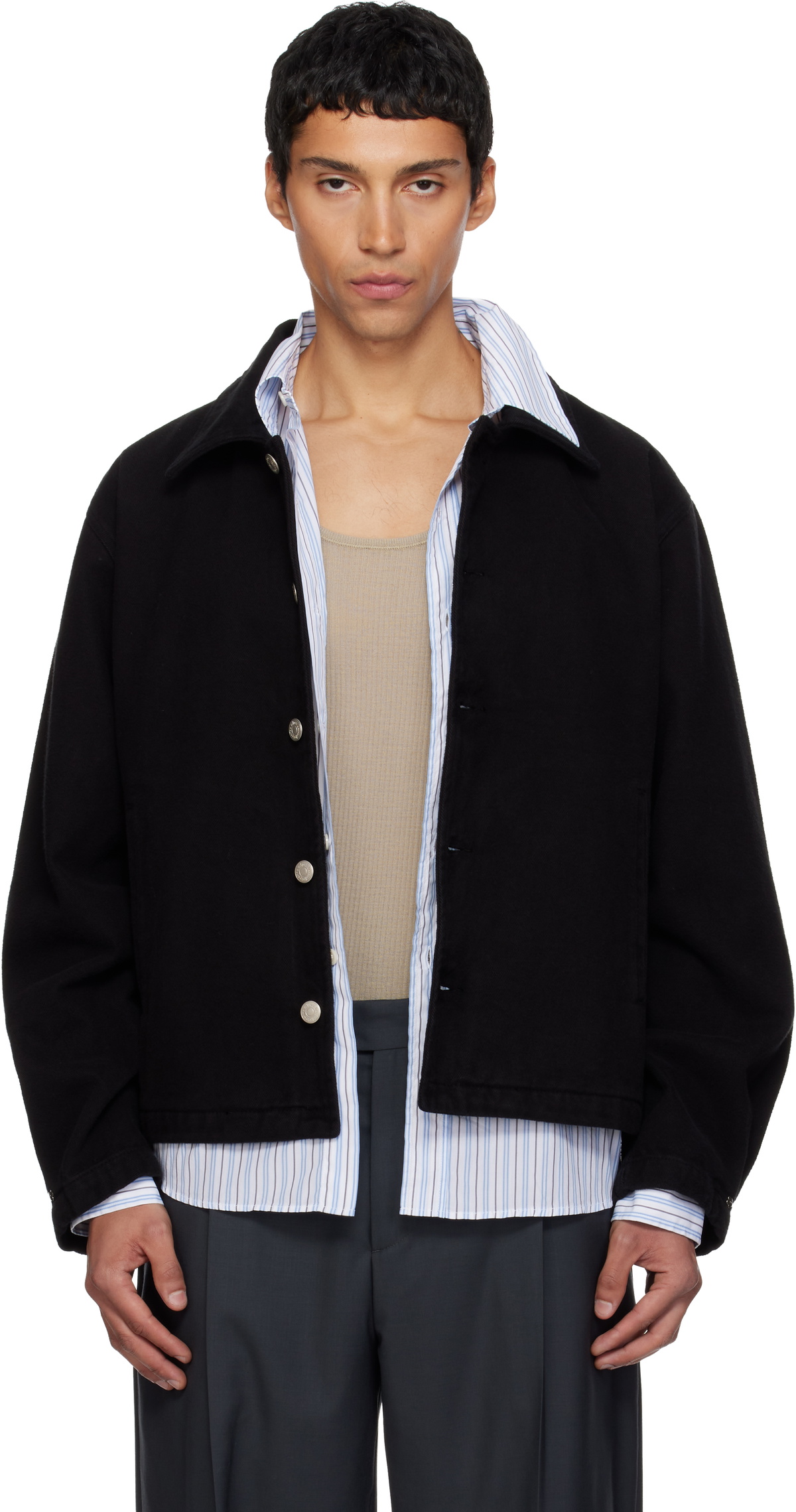 mfpen Black Provenance jacket mfpen