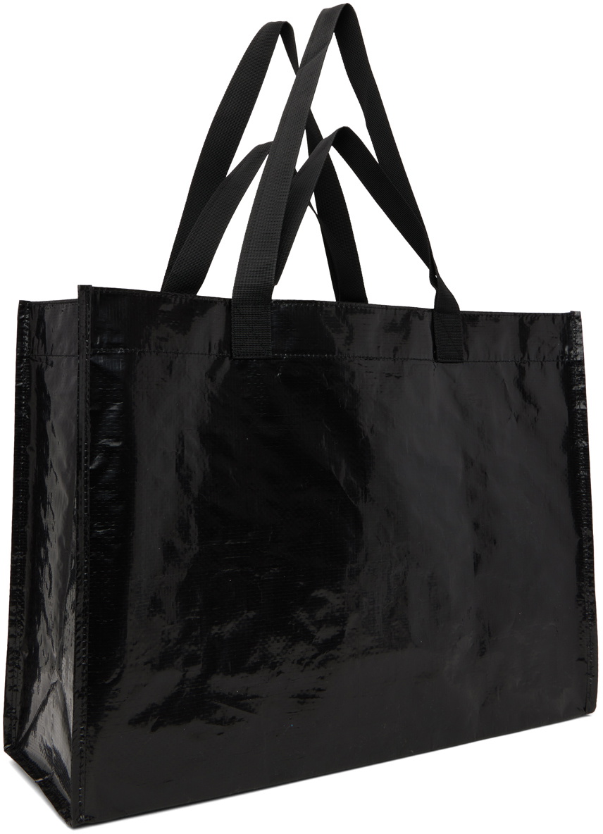 ANINE BING Black Dawson Sport Tote ANINE BING