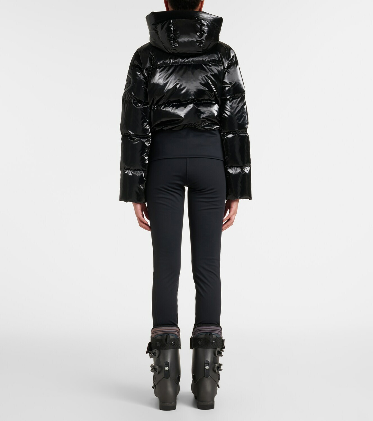 Goldbergh Soleil down ski jacket