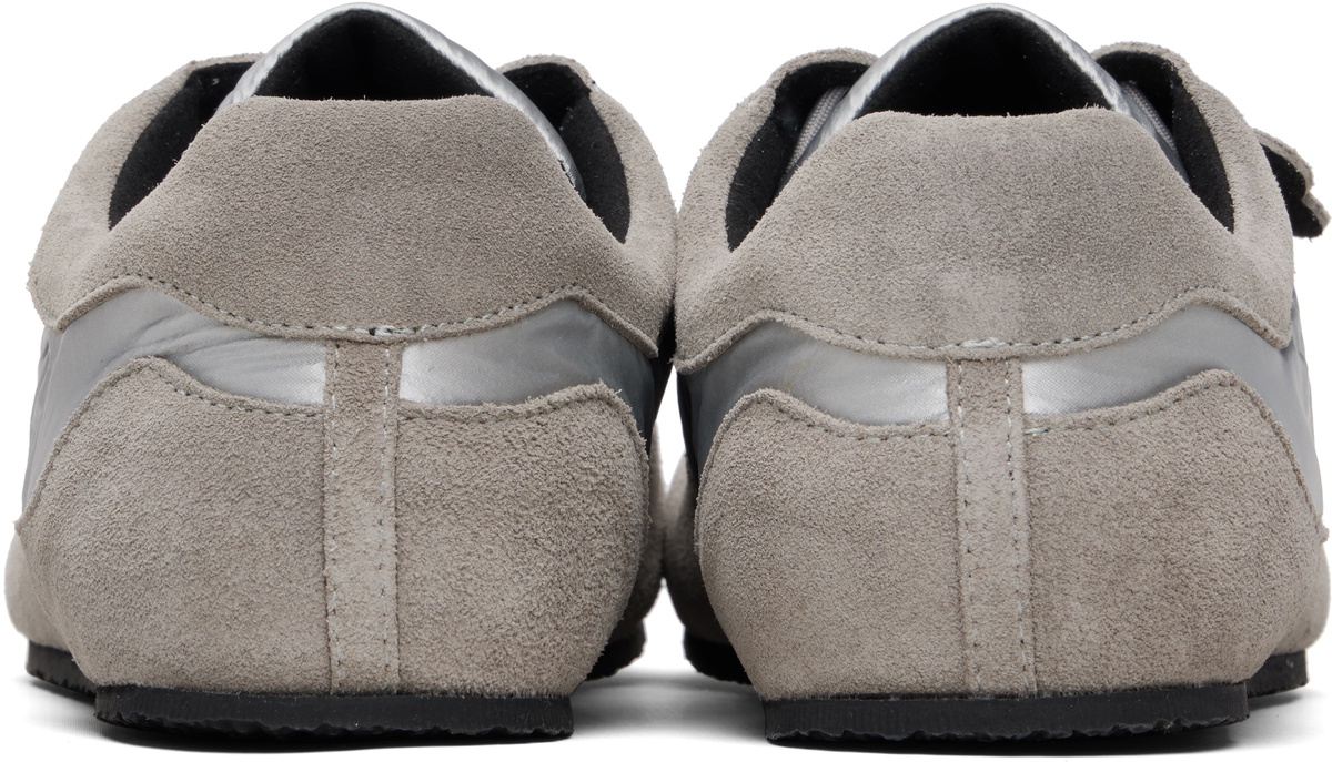 Cecilie Bahnsen Silver CBblaise Sneakers