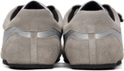 Cecilie Bahnsen Silver CBblaise Sneakers
