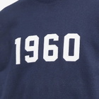 Uniform Bridge Men's 1960 Sweatshirt in Navy