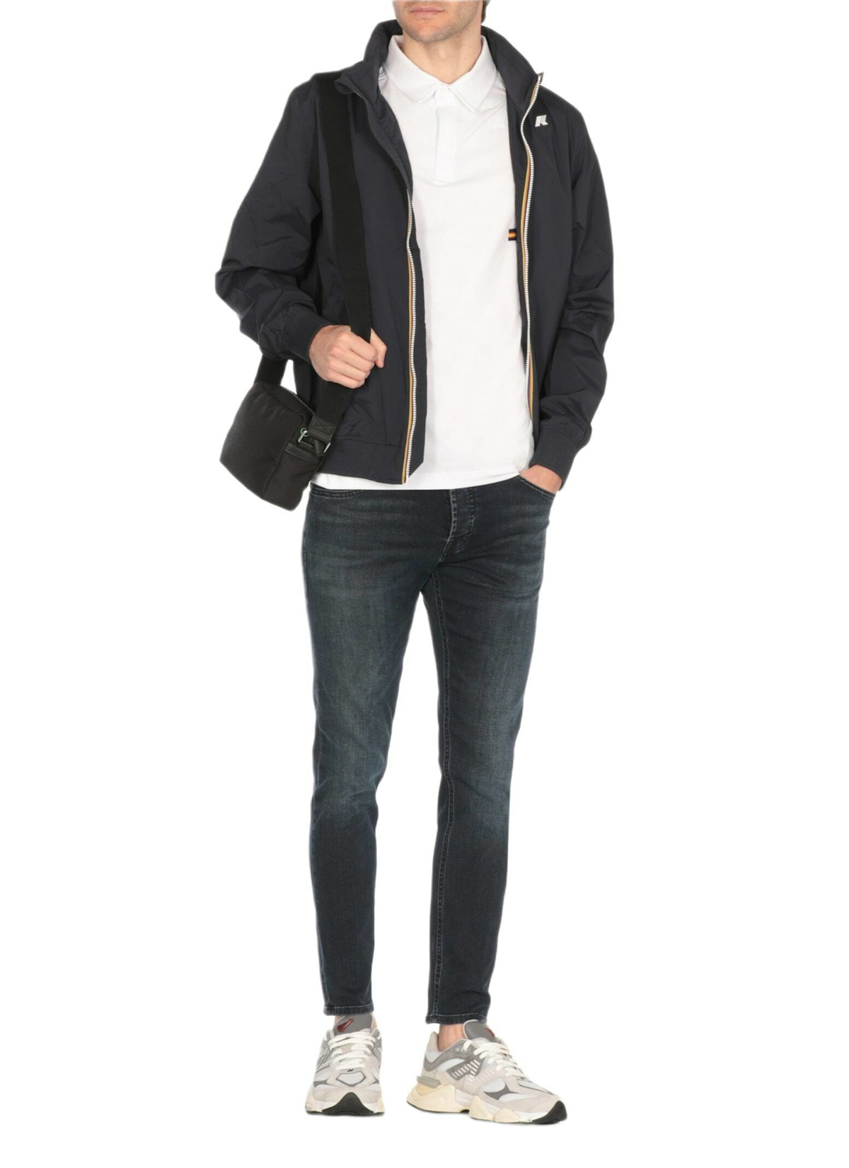 K-Way Amaury Stretch Jacket