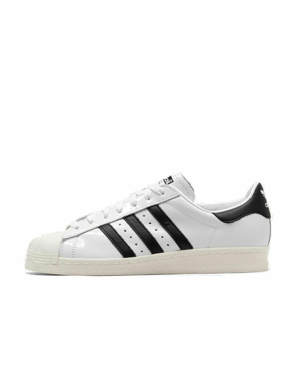 Photo: Adidas Superstar 82 White - Mens - Lowtop