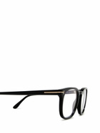 Tom Ford Eyewear Ft5868-b Shiny Black Glasses Glasses