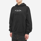 Pass~Port Men's Pass-Port Publish Hoody in Black