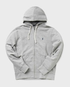 Polo Ralph Lauren Classic Zip Hoodie Grey Hoodies/Zippers