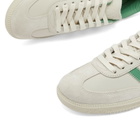 Adidas x Humanrace Samba Sneakers in Preloved Green/Alumina
