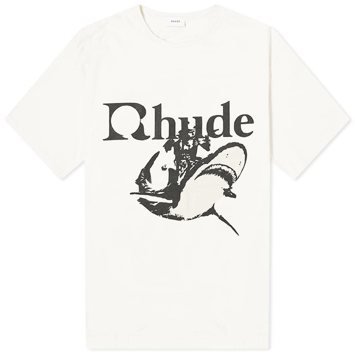 Photo: Rhude Cowboy Shark Tee