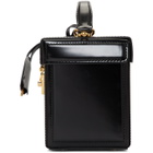 Mark Cross Black Grace Cube Bag