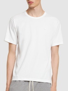 ACNE STUDIOS Nash Face M Short Sleeve Regular T-shirt