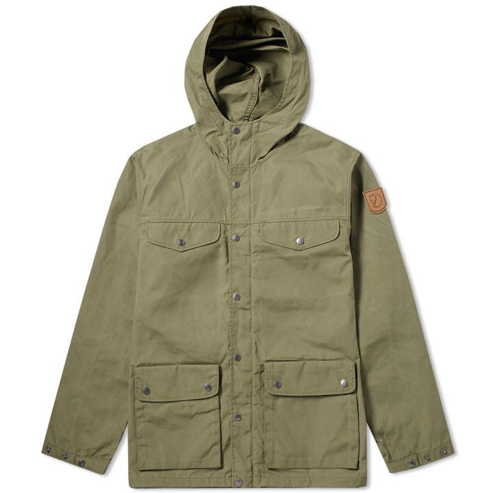 Photo: Fjällräven Greenland Jacket