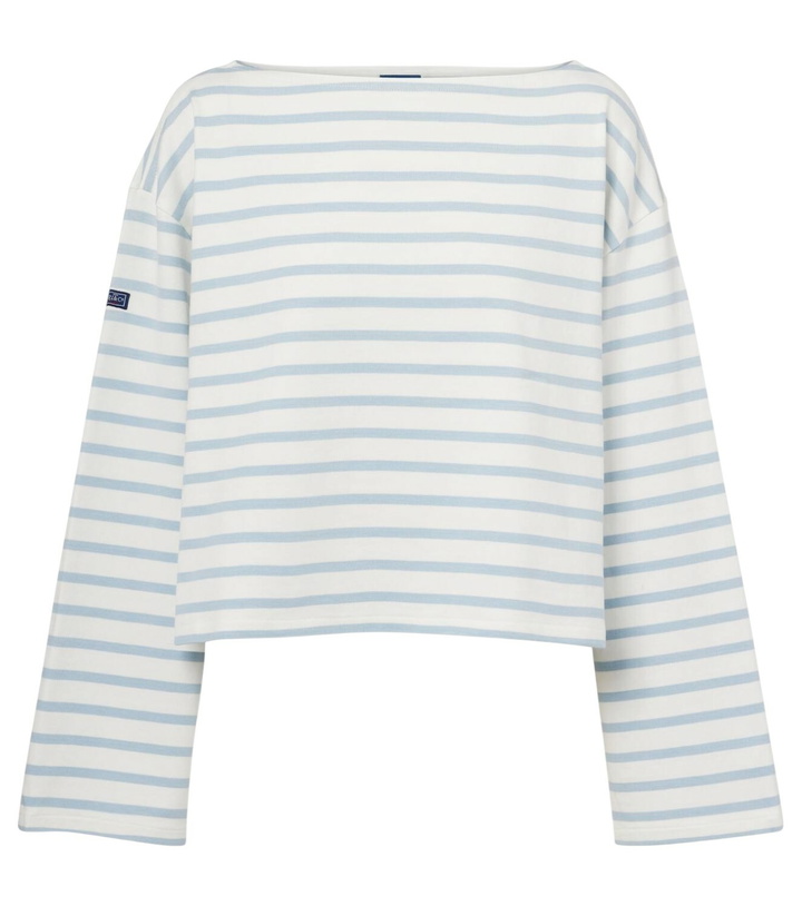 Photo: Polo Ralph Lauren Striped cotton jersey T-shirt