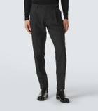 Lardini Prince of Wales check suit