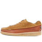 Yogi Men's Finn Crepe in Chestnut/Moss