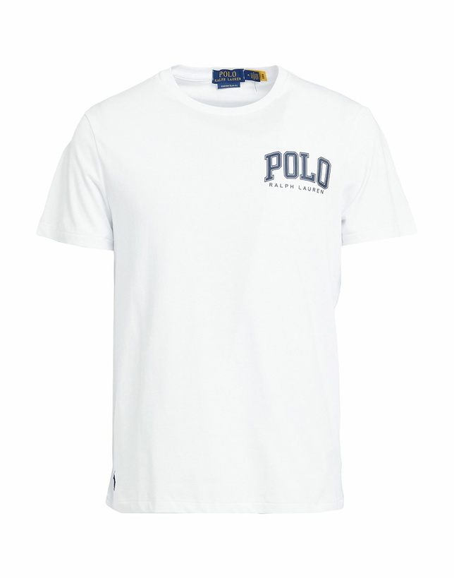 Photo: Polo Ralph Lauren Ssl Tsh Mens T-shirt in White