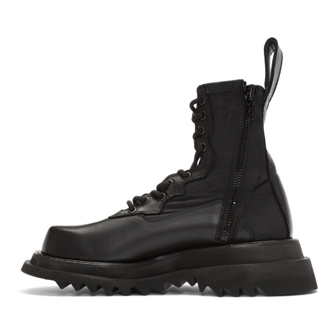 Julius combat outlet boots