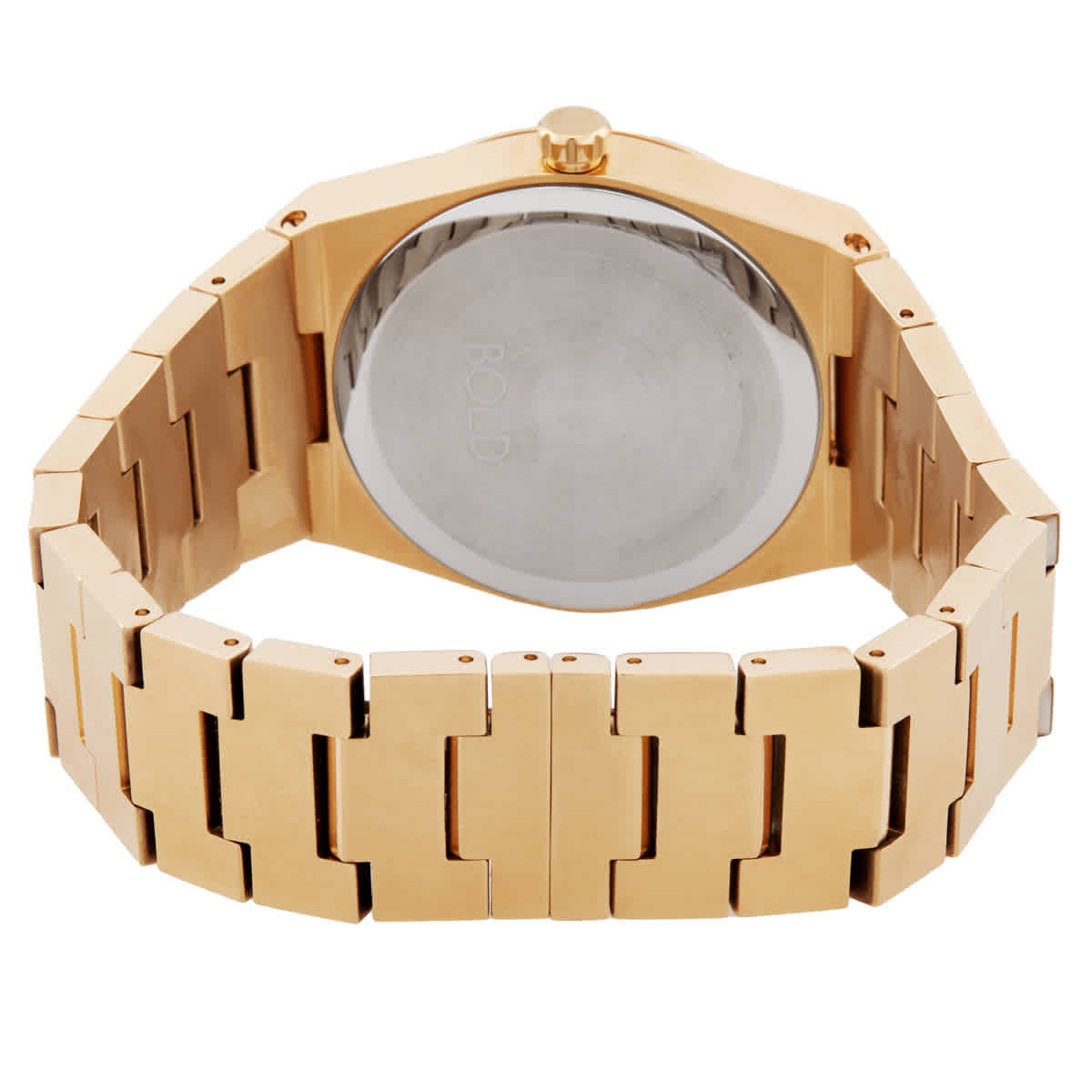 Movado BOLD Quest Quartz Black Dial Mens Watch 3601223