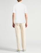 Paul & Shark Mens Polo shirt in White