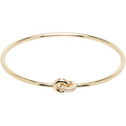 C.Chesnais Twin Pavé Bracelet