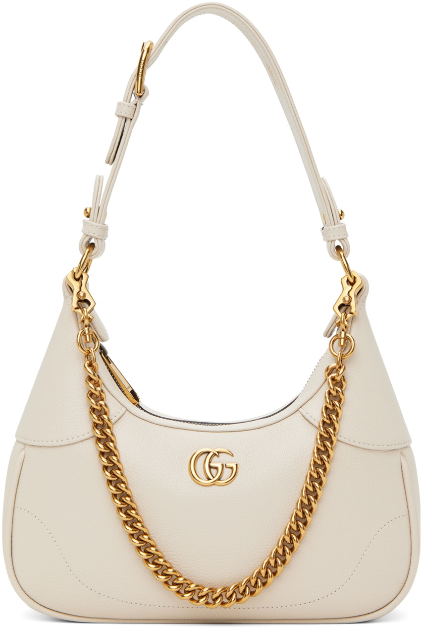 Gucci Off-White Aphrodite Small Shoulder Bag Gucci
