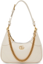 Gucci Off-White Aphrodite Small Shoulder Bag