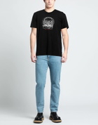 Mcqueen Mens T-shirt in Black