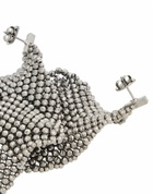 Brunello Cucinelli Womens Earrings in Silver