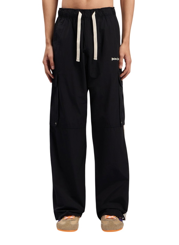 Photo: Palm Angels Classic Logo Cargo Pants