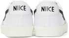 Nike White Blazer Low '77 Vintage Sneakers