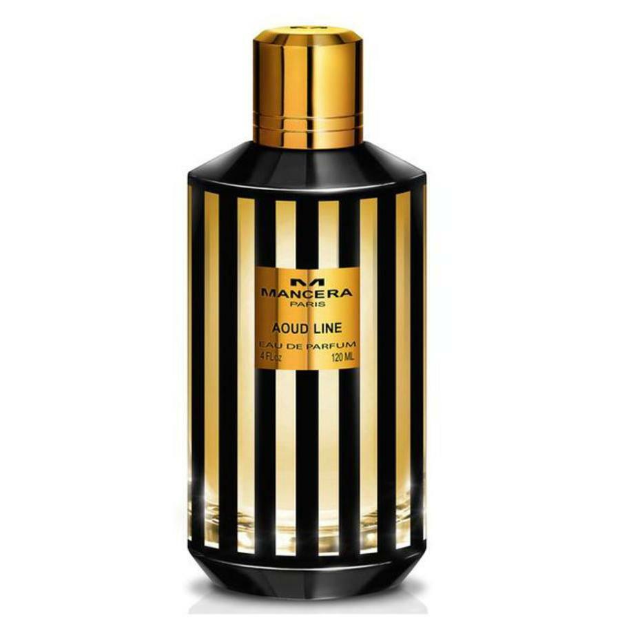 Mancera Unisex Aoud Line EDP Spray 4 oz Fragrances 3760265190201