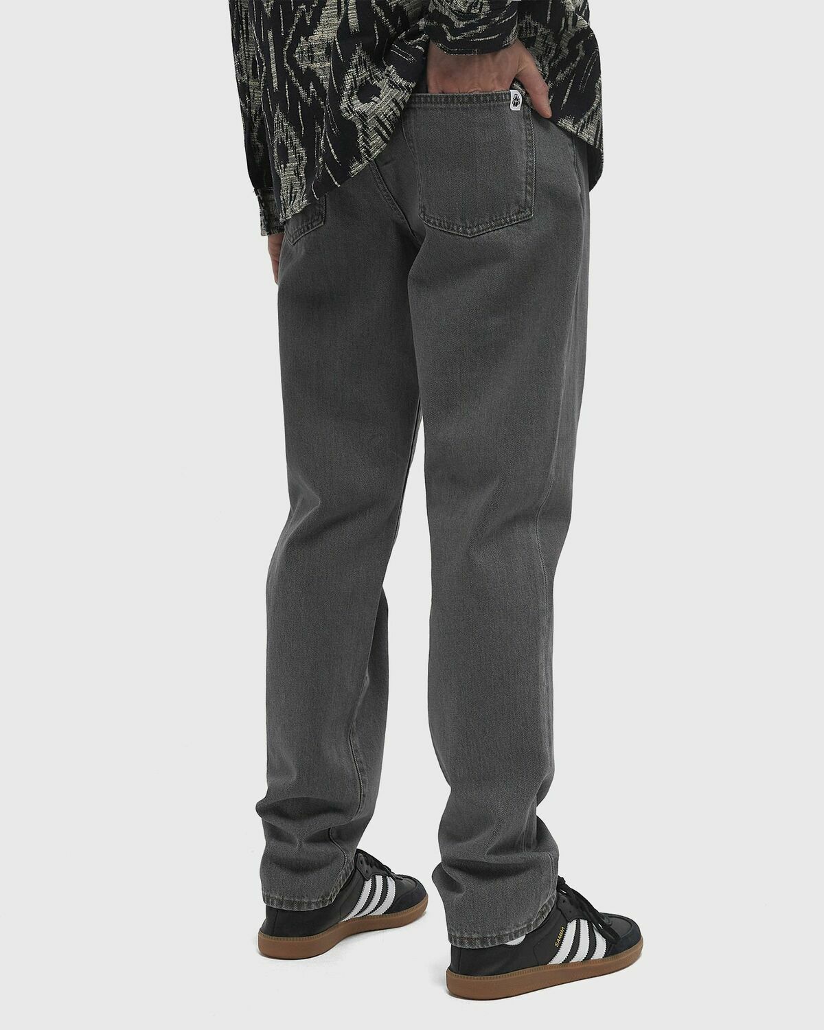 Edwin Cosmos Pant Black Mens Jeans
