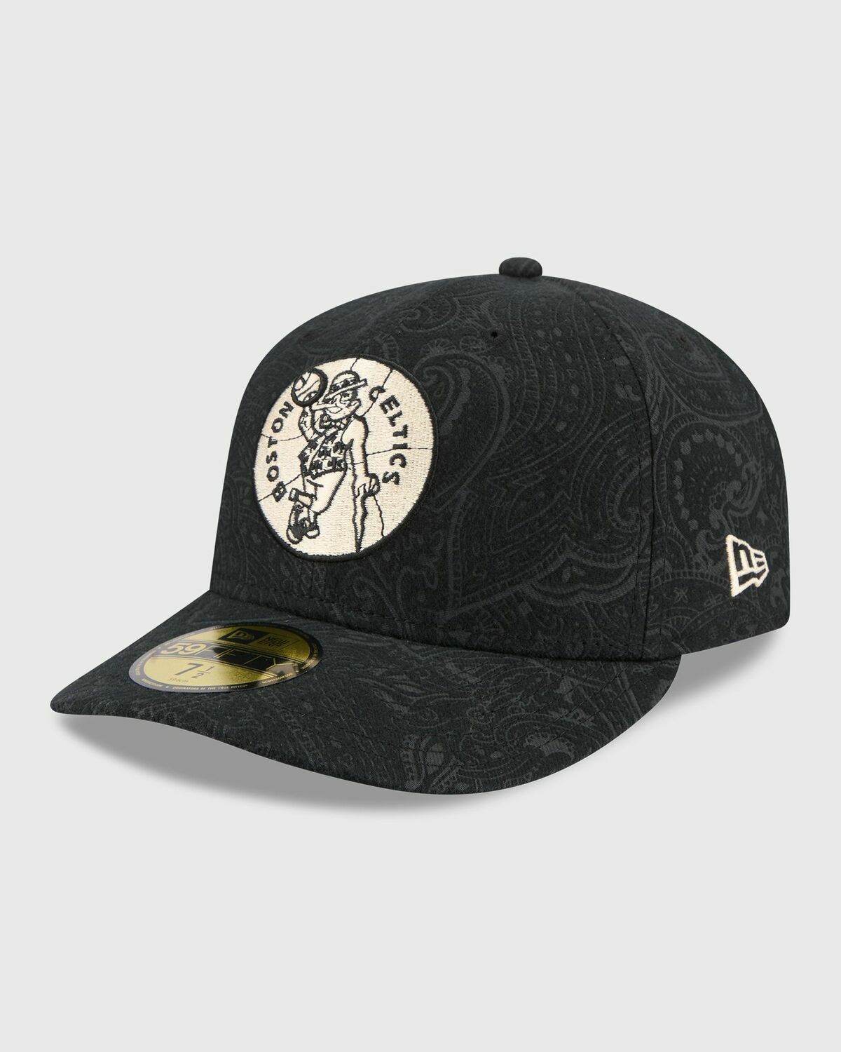 BRUHSED CTN 59FIFTYPC 32116 BOSTON CELTIC