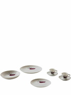 CASSINA Set Of 2 Service Prunier Plates